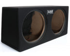 AUDIO SYSTEM Lege behuizing. Gesloten behuizing met 2x29 liter voor 30 cm bas afbeelding 2