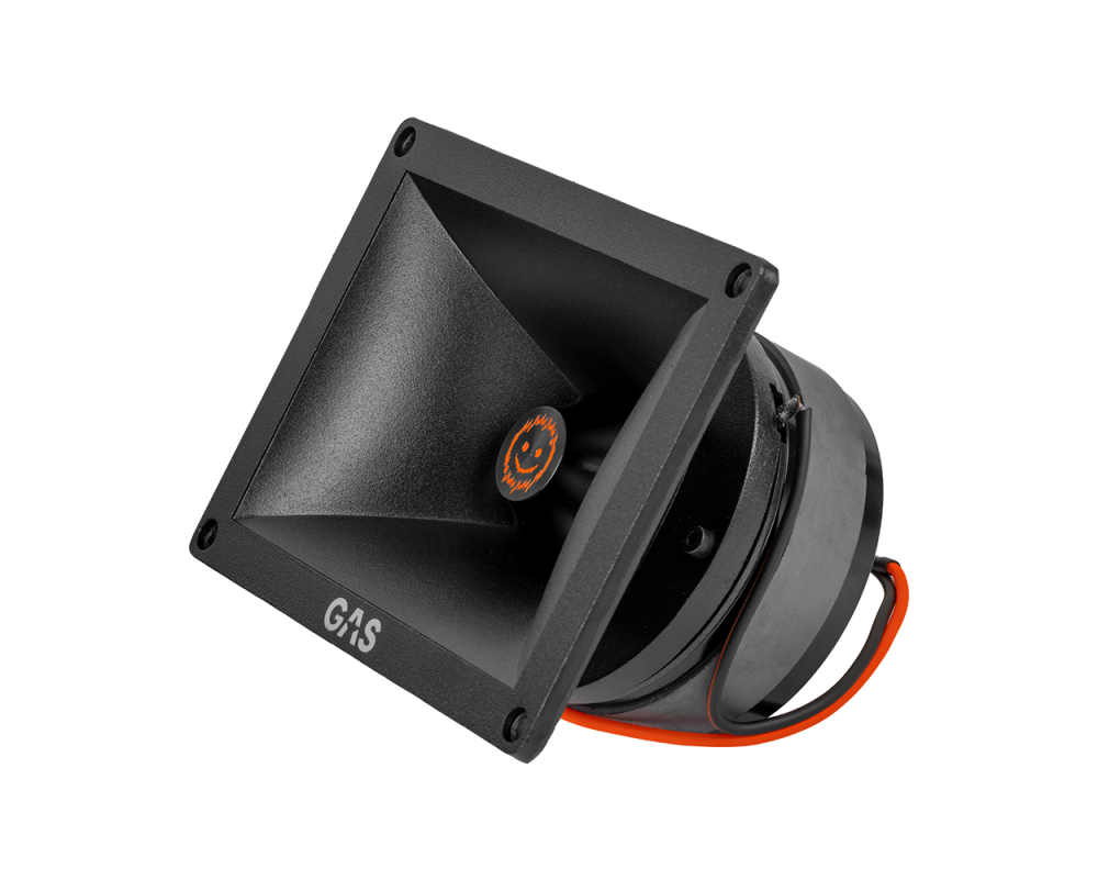 GAS MAD Level 3 Compression Horn Tweeter 4ohm afbeelding 2