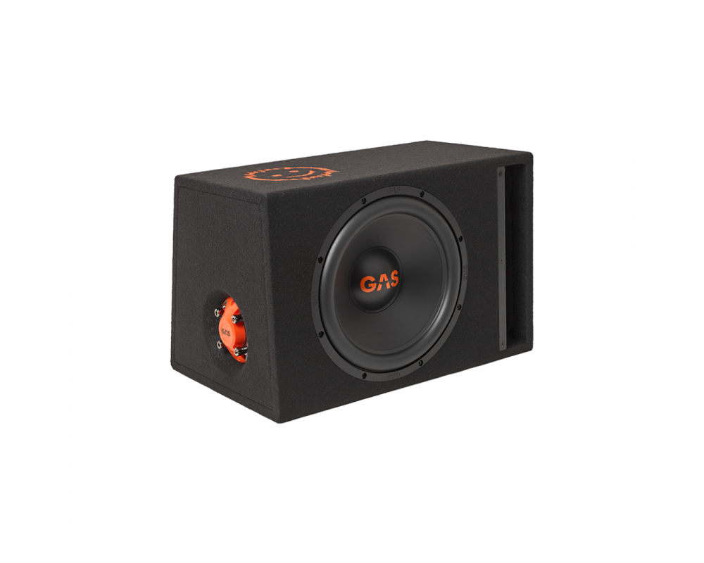GAS MAD Level 2 Loaded enclosure 12" V2 afbeelding 2