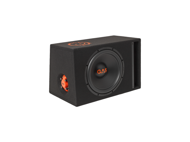 GAS MAD Level 2 Loaded enclosure 12" V2 afbeelding 3