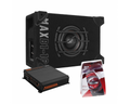 GAS MAX Subwoofer set MAX B1-16 + MAD A2-600.1DFL + WK-20 afbeelding 2