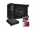 GAS MAX Subwoofer set MAX B1-16 + MAD A2-600.1DFL + WK-20 afbeelding 2