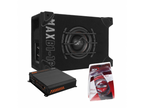 GAS MAX Subwoofer set MAX B1-16 + MAD A2-600.1DFL + WK-20 afbeelding 3