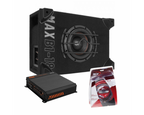 GAS MAX Subwoofer set MAX B1-18 + MAD A2-600.1DFL + WK-20 afbeelding 2