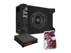 GAS MAX Subwoofer set MAX B1-18 + MAD A2-600.1DFL + WK-20 afbeelding 3
