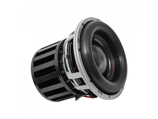 GAS CMP Level 3 Subwoofer Neo 12" 0,5x0,5 Ohm EXTREME afbeelding 3