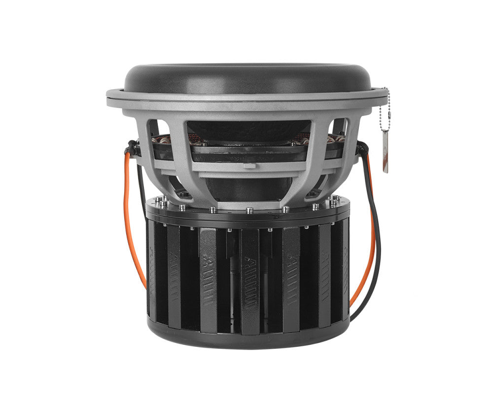 GAS CMP Level 3 Subwoofer Neo 12" 0,5x0,5 Ohm EXTREME afbeelding 10