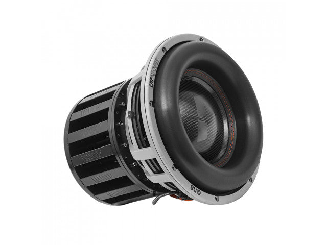 GAS CMP Level 3 Subwoofer 12" 2x1 Ohm EXTREME afbeelding 3