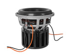 GAS CMP Level 3 Subwoofer 12" 2x1 Ohm EXTREME afbeelding 8