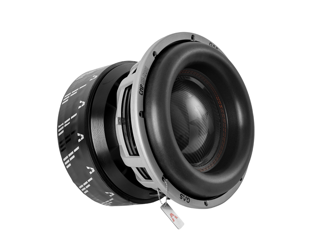 GAS CMP Level 3 Subwoofer 12" 2x0,5 Ohm afbeelding 2