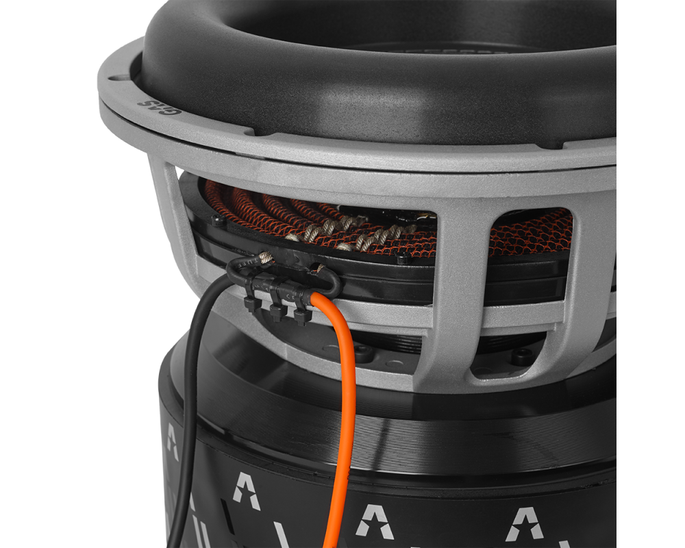 GAS CMP Level 3 Subwoofer 12" 2x1 Ohm afbeelding 4