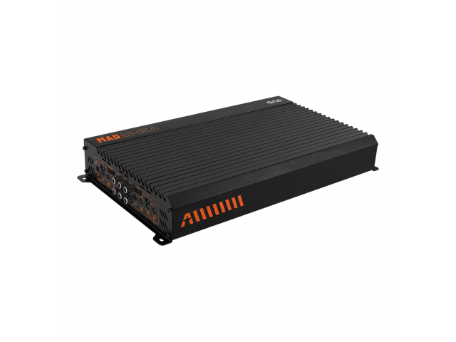 GAS MAD Level 2 Four Channel amplifier afbeelding 3