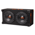GAS MAD B1-212VS dubbele 12-inch subwooferkast – afbeelding 1