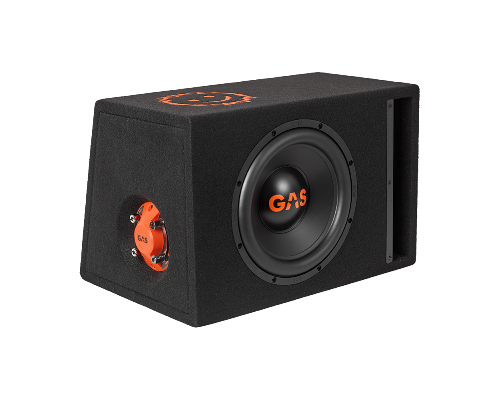 GAS MAD Level 2 Loaded enclosure 10" V2 afbeelding 8