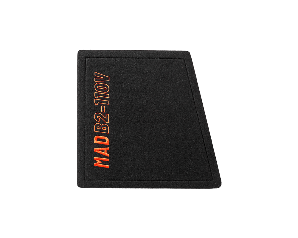 GAS MAD Level 2 Loaded enclosure 10" V2 afbeelding 6