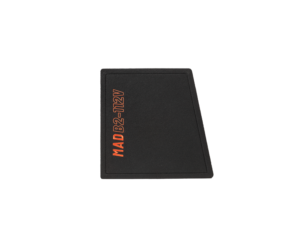 GAS MAD Level 2 Loaded enclosure 12" V2 afbeelding 4