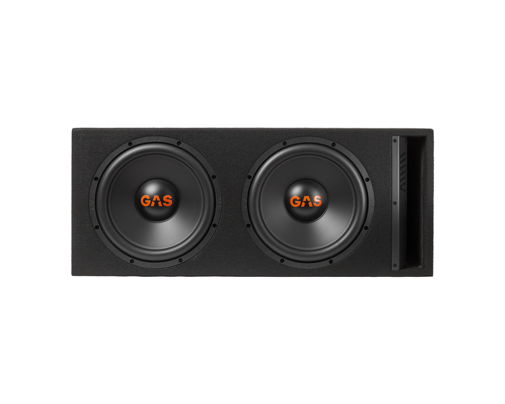 GAS MAD Level 2 Loaded enclosure 2x12" V2 afbeelding 4