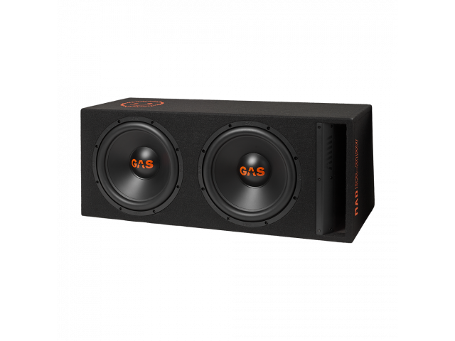 GAS MAD Level 2 Loaded enclosure 2x12" V2 afbeelding 3