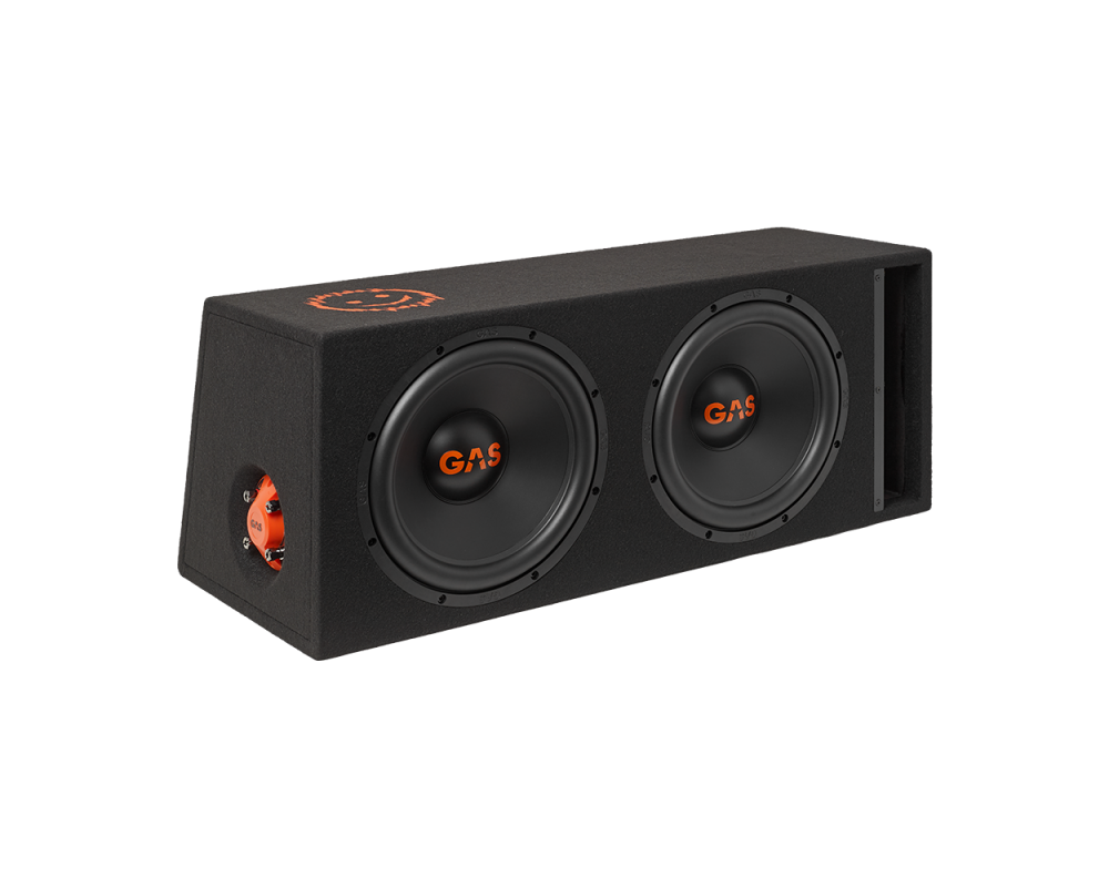 GAS MAD Level 2 Loaded enclosure 2x12" V2 afbeelding 6