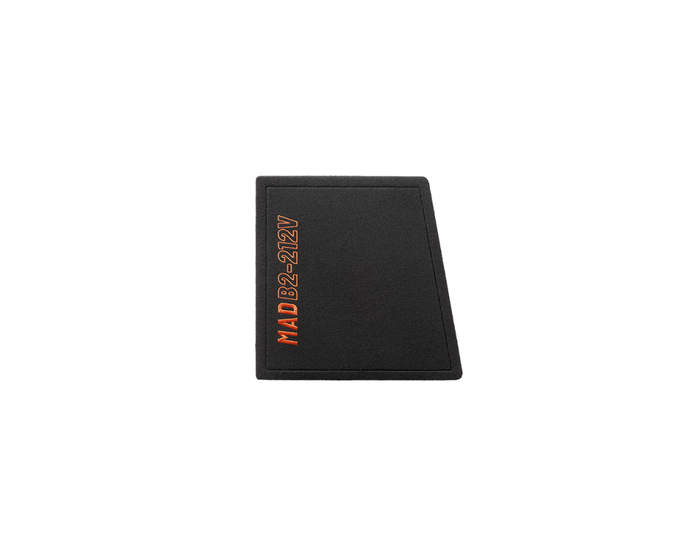 GAS MAD Level 2 Loaded enclosure 2x12" V2 afbeelding 8