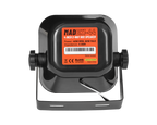 GAS MAD BK1-44 2-way box speaker - black, opbouwspeaker 10cm afbeelding 8