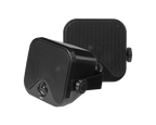 GAS MAD BK1-44 2-way box speaker - black, opbouwspeaker 10cm afbeelding 2