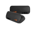 GAS MAD BK2-344 3-way box speaker - black, opbouwspeaker afbeelding 2