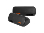 GAS MAD BK2-344 3-way box speaker - black, opbouwspeaker afbeelding 3