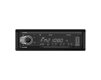MAD M110BTR 1-DN BT, USB, AUX, RDS afbeelding 4