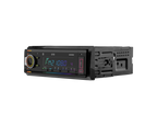 MAD M110BTR 1-DN BT, USB, AUX, RDS afbeelding 2
