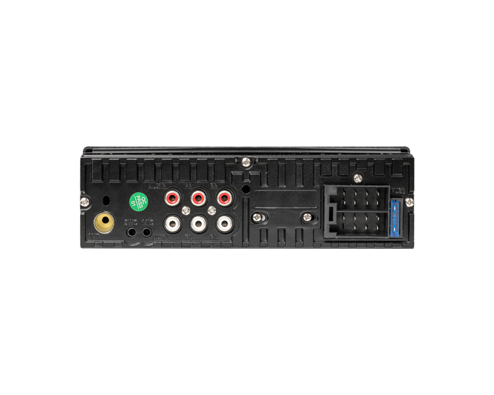 MAD M110BTR 1-DN BT, USB, AUX, RDS afbeelding 10