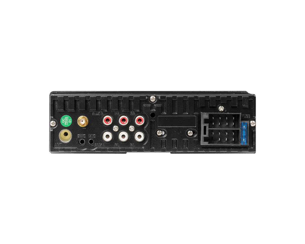 MAD M120BTD 1-DN BT, USB, AUX, DAB afbeelding 10
