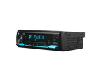 GAS MAD M130BTN 1-DIN, BT, USB, AUX, DSP, RDS afbeelding 2