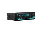 GAS MAD M130BTN 1-DIN, BT, USB, AUX, DSP, RDS afbeelding 4