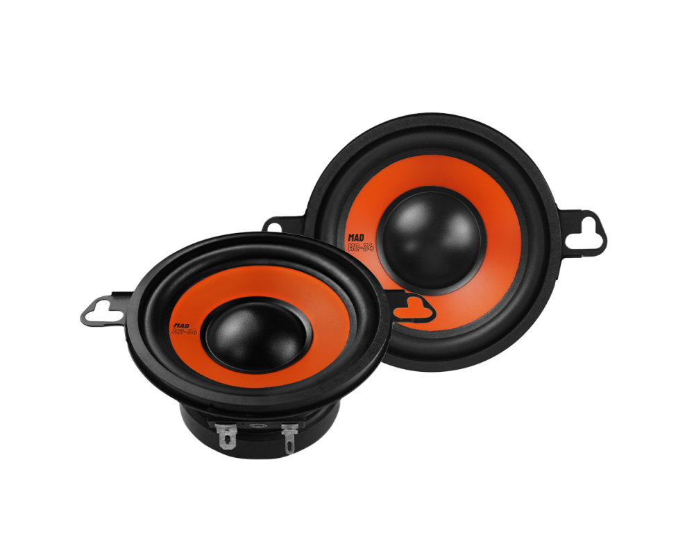 GAS MAD Level 2 Midrange 3,5" afbeelding 2