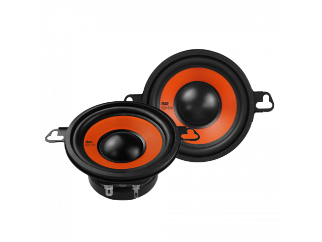 GAS MAD Level 2 Midrange 3,5" afbeelding 3