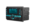 GAS MAD M230BTN 2-DIN, BT, USB, AUX, DSP afbeelding 2