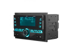 GAS MAD M230BTN 2-DIN, BT, USB, AUX, DSP afbeelding 3
