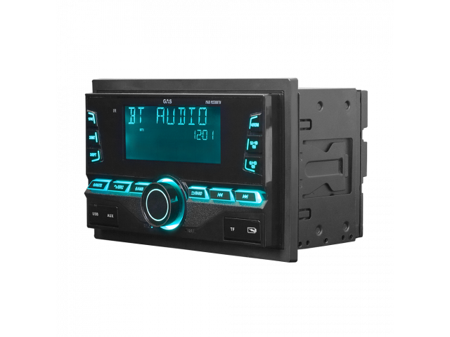 GAS MAD M230BTN 2-DIN, BT, USB, AUX, DSP afbeelding 3