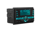 GAS MAD M230BTN 2-DIN, BT, USB, AUX, DSP afbeelding 4