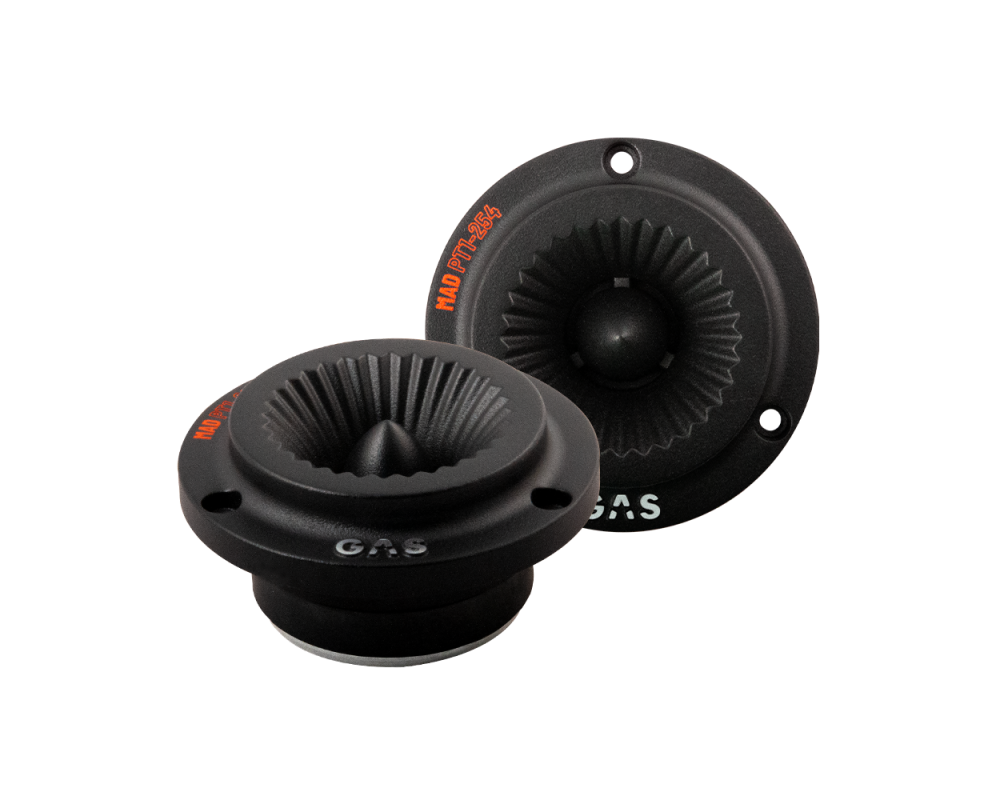 GAS MAD Level 2 Horn Tweeter 1" afbeelding 2