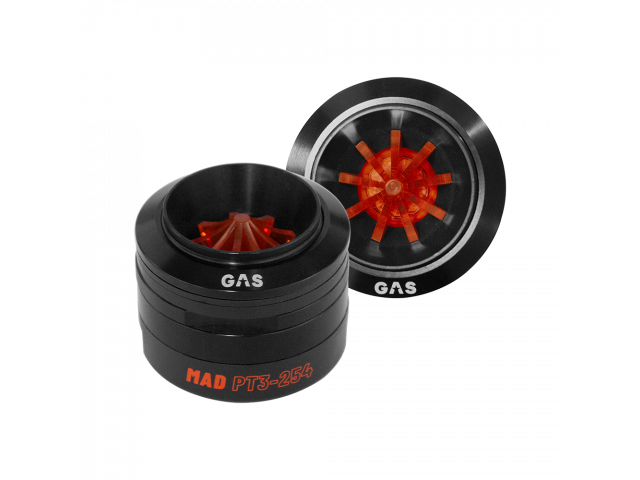 GAS MAD Level 3 Horn Tweeter 1" afbeelding 3