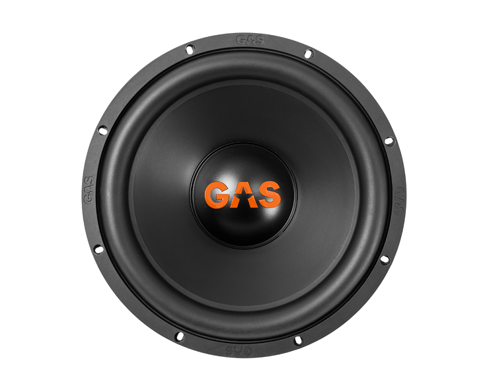 GAS MAD Level 2 Subwoofer 12" 2x2 Ohm afbeelding 4