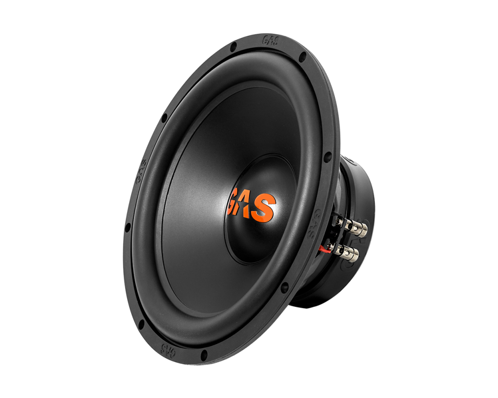 GAS MAD Level 2 Subwoofer 12" 2x2 Ohm afbeelding 6
