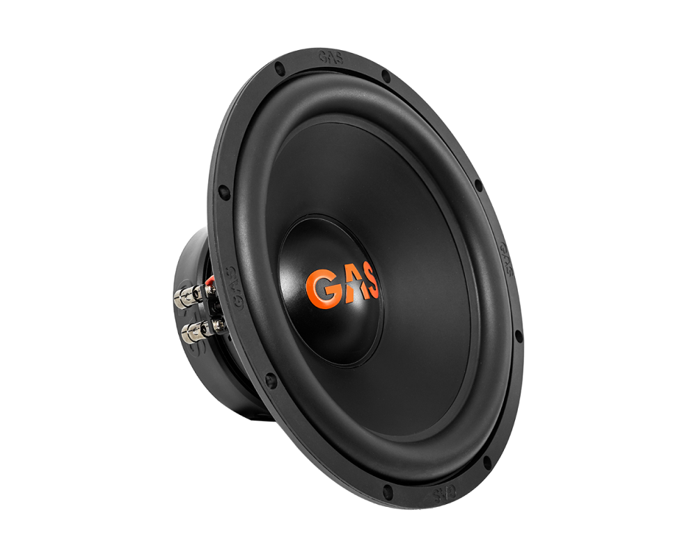 GAS MAD Level 2 Subwoofer 12" 2x2 Ohm afbeelding 2