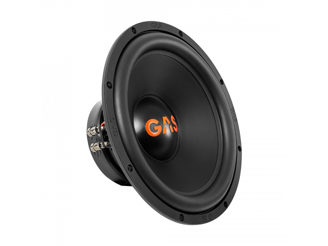 GAS MAD Level 2 Subwoofer 12" 2x2 Ohm afbeelding 3