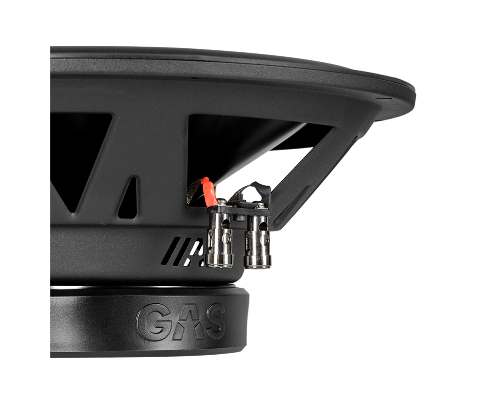 GAS MAD Level 2 Subwoofer 12" 2x2 Ohm afbeelding 10