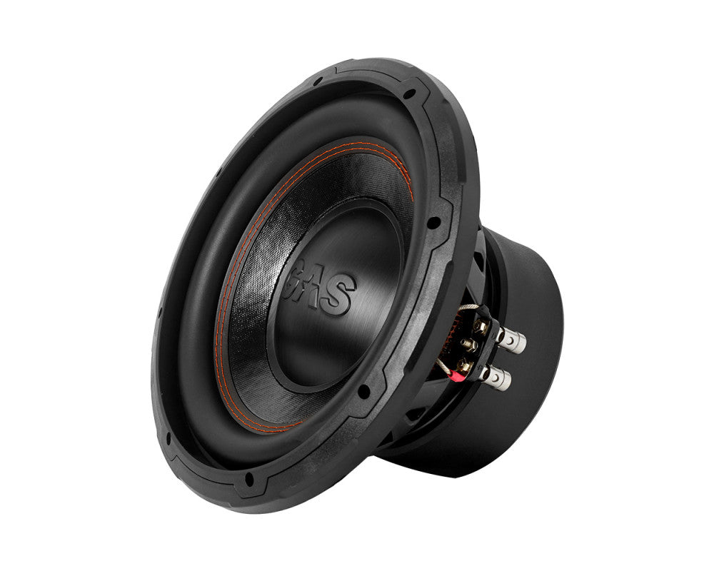 GAS MAD Level 3 Subwoofer 10" 2x2 Ohm afbeelding 2