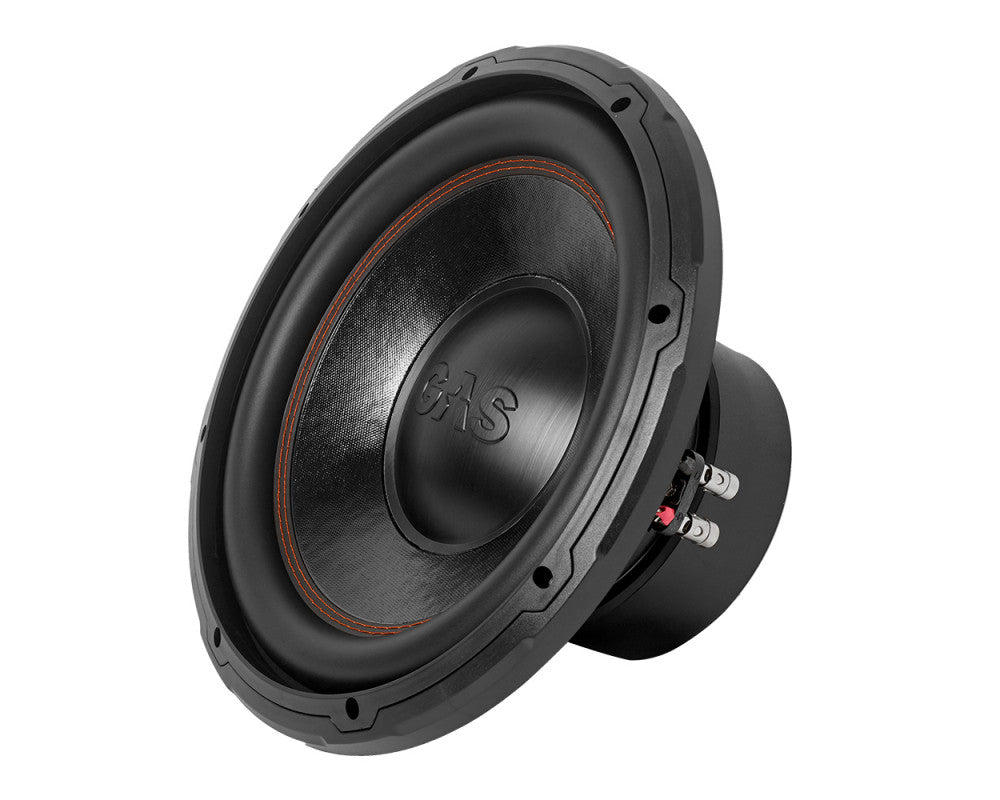 GAS MAD Level 3 Subwoofer 12" 2x2 Ohm afbeelding 6