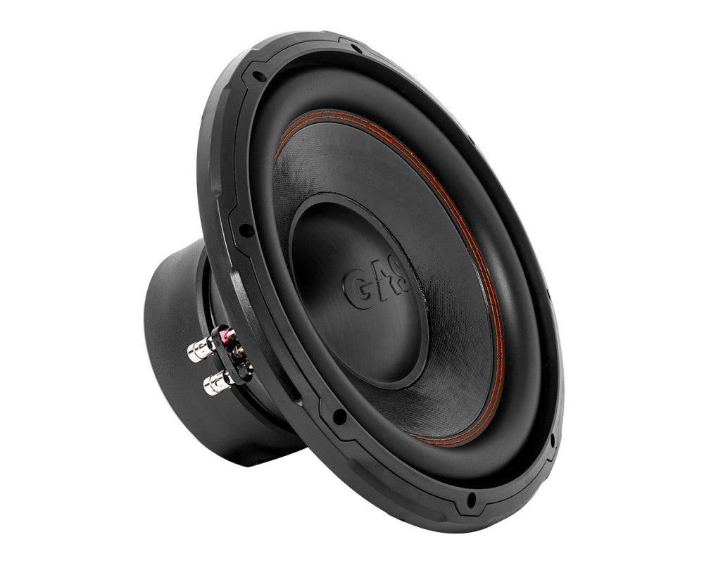 GAS MAD Level 3 Subwoofer 12" 2x2 Ohm afbeelding 2